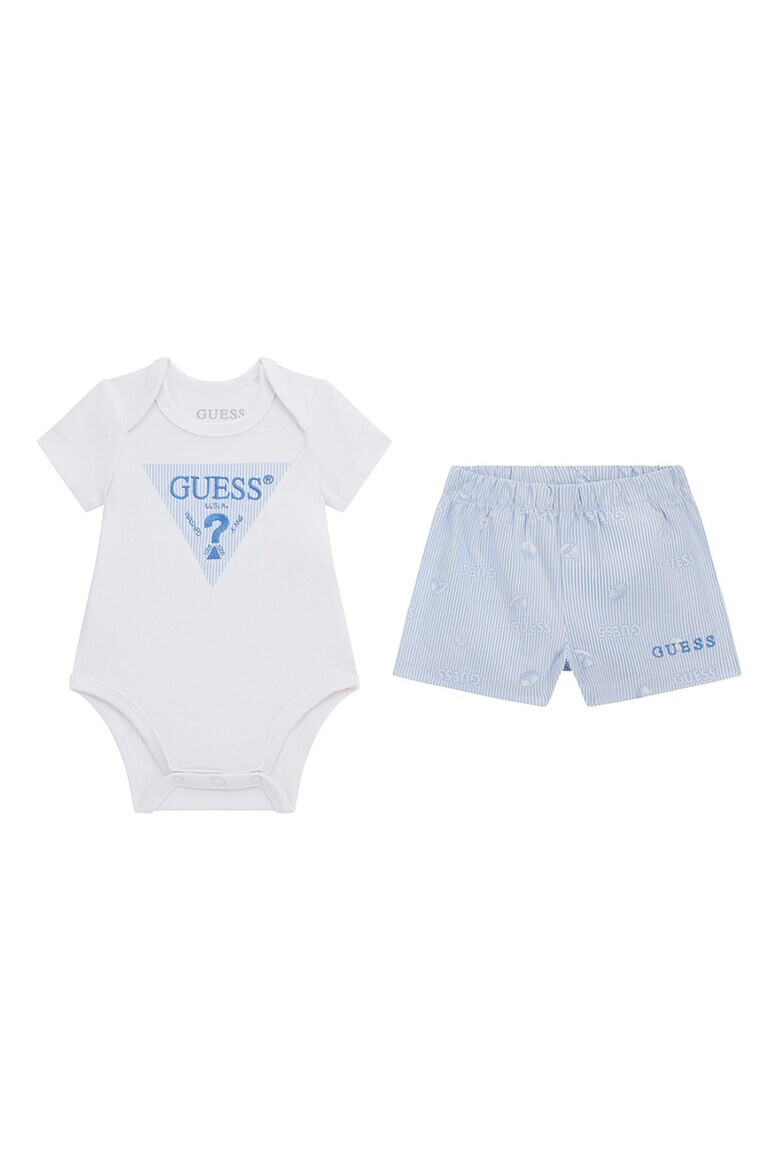 GUESS Set de body si pantaloni scurti - Pled.ro