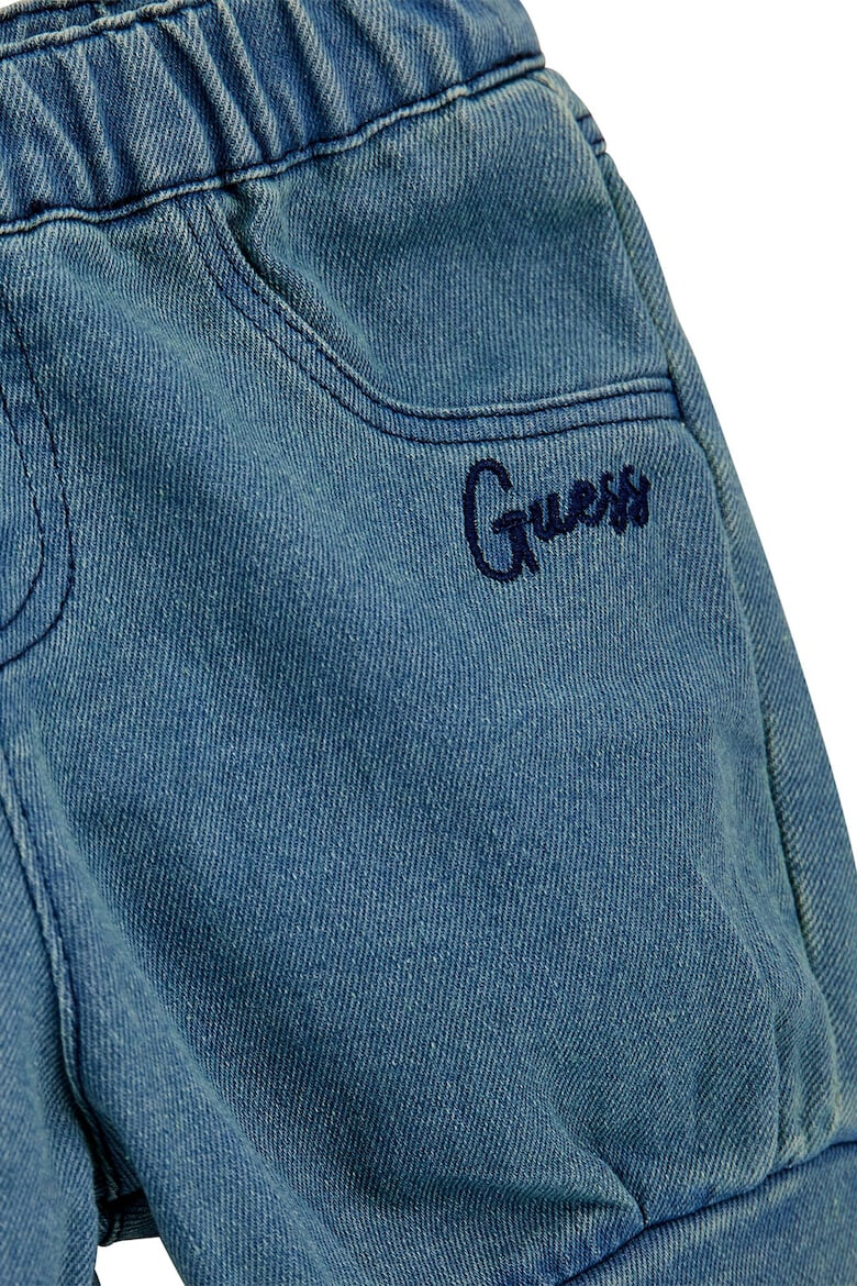 GUESS KIDS Guess Set de tricou si pantaloni scurti - Pled.ro