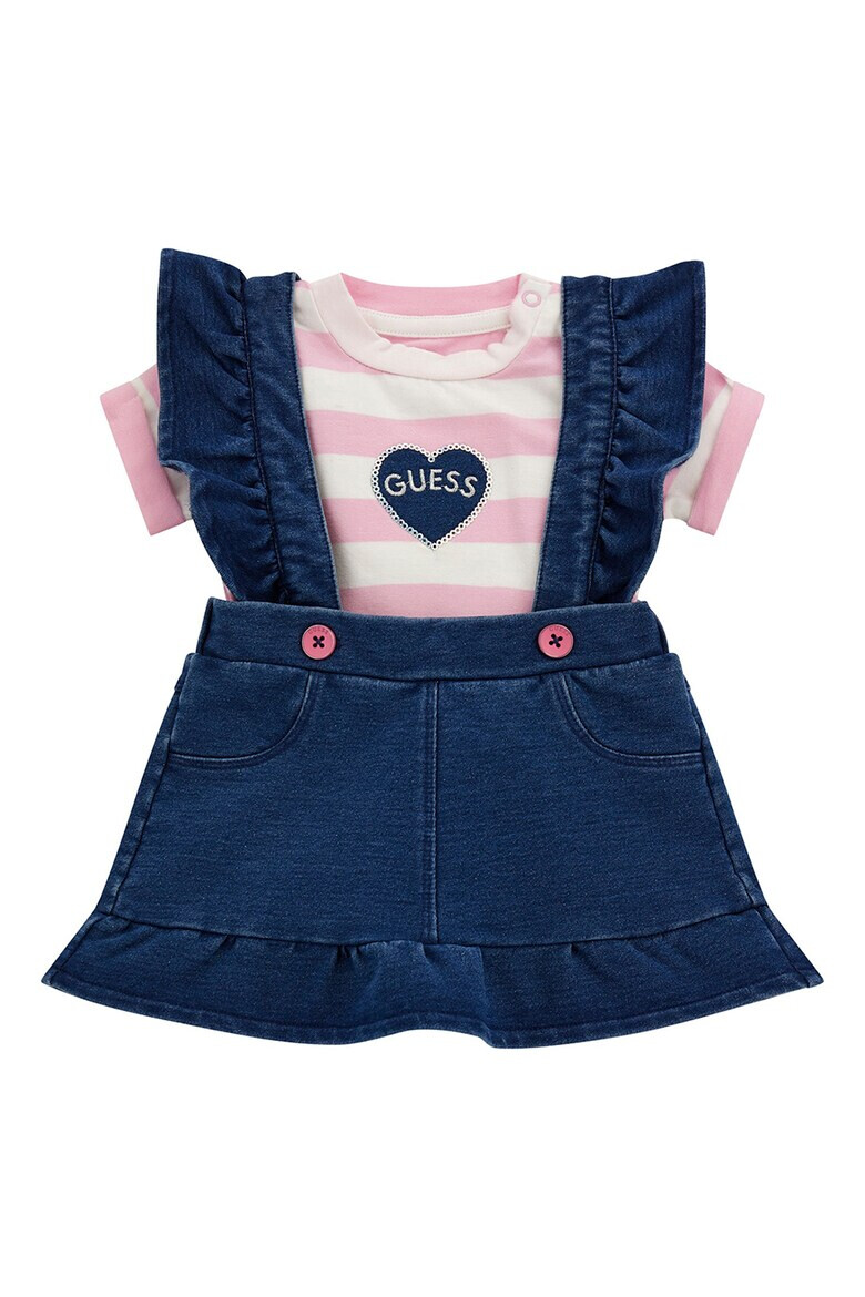 GUESS Set de tricou si sarafan - Pled.ro