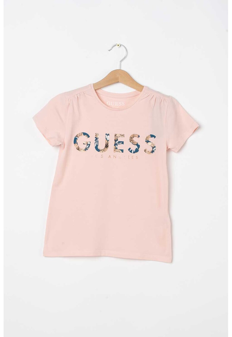 GUESS KIDS Guess Tricou cu imprimeu logo - Pled.ro