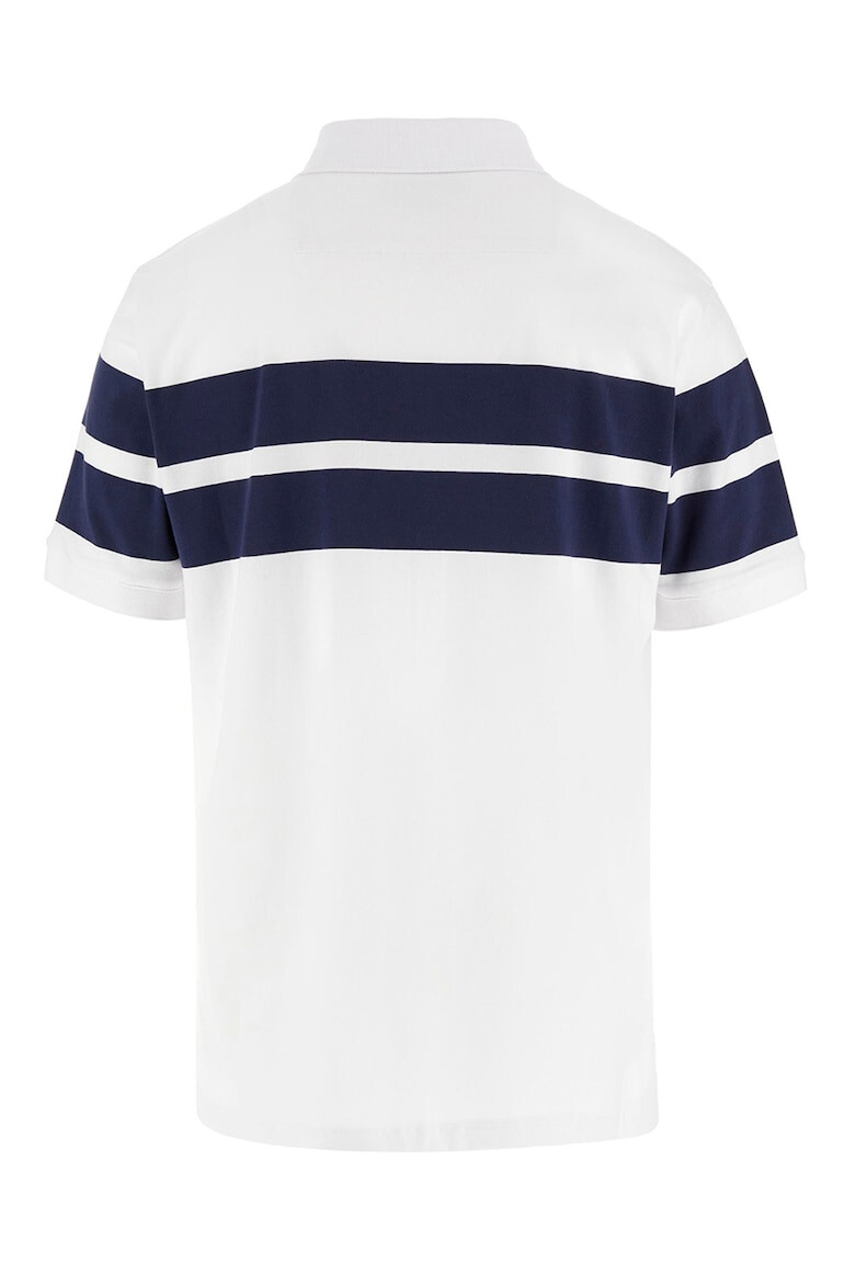 GUESS Tricou polo regular fit - Pled.ro