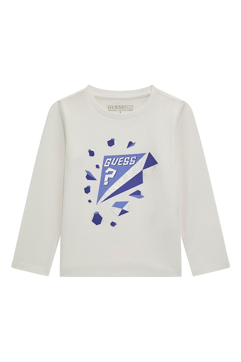 GUESS KIDS Bluza cu logo - Pled.ro