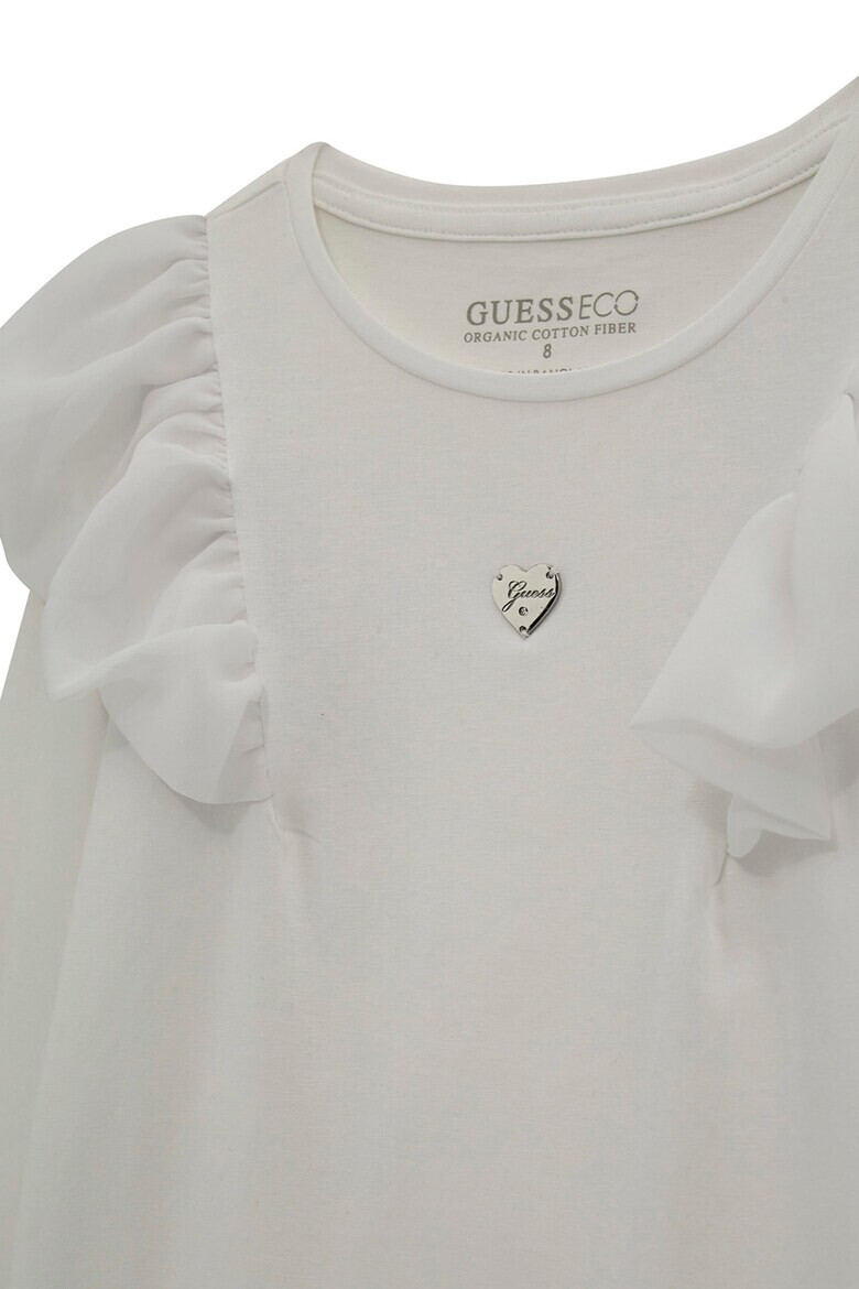 GUESS KIDS Bluza cu volane - Pled.ro