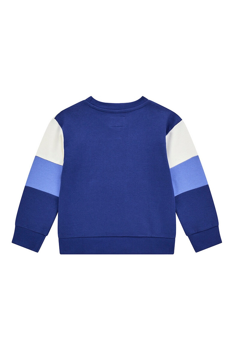 GUESS KIDS Bluza de trening cu logo - Pled.ro