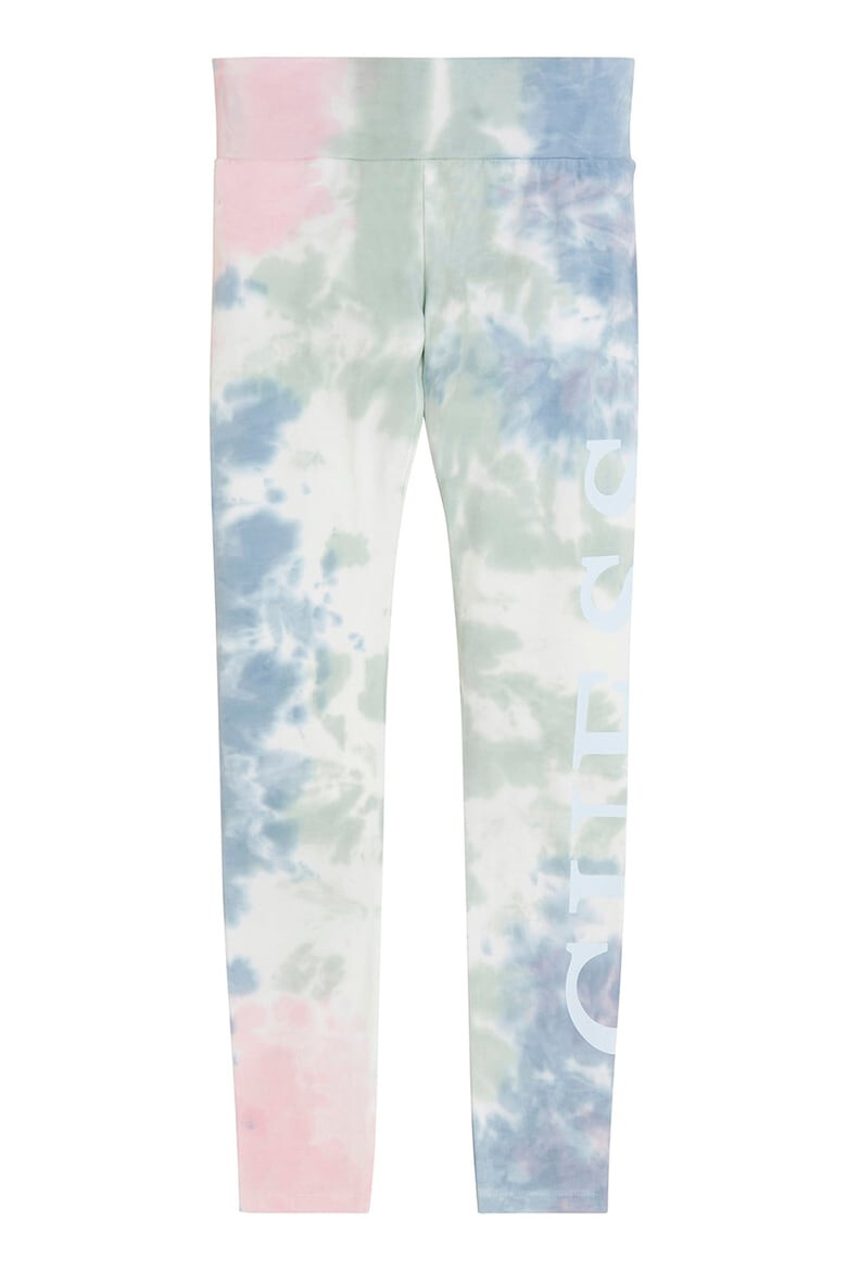 GUESS KIDS Colanti cu imprimeu tie-dye - Pled.ro