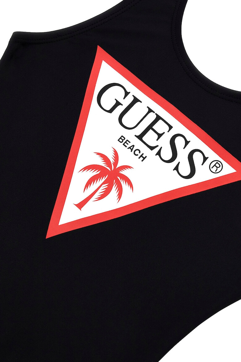 GUESS KIDS Costum de baie intreg cu logo - Pled.ro