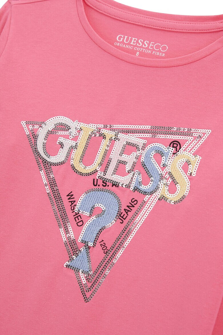 GUESS KIDS GUESS Bluza cu logo - Pled.ro