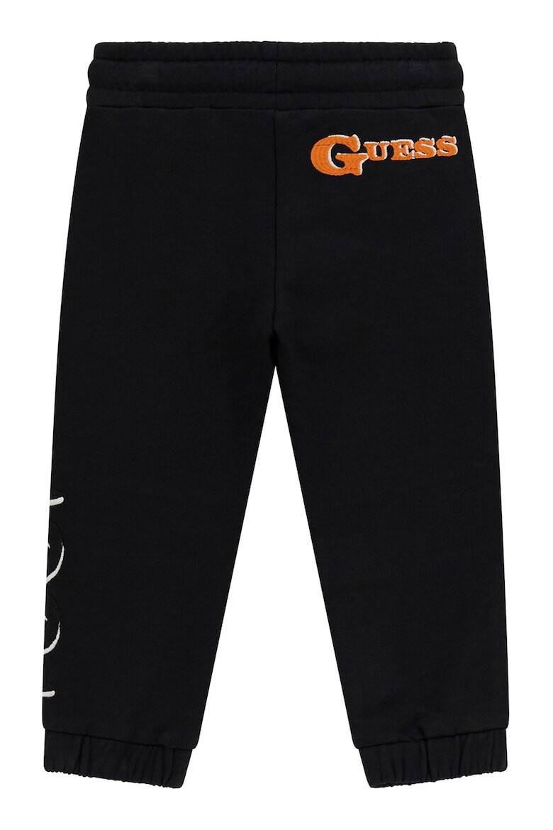 GUESS KIDS Pantaloni de trening cu logo - Pled.ro