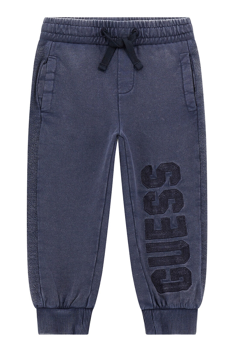 GUESS KIDS GUESS Pantaloni de trening cu logo - Pled.ro