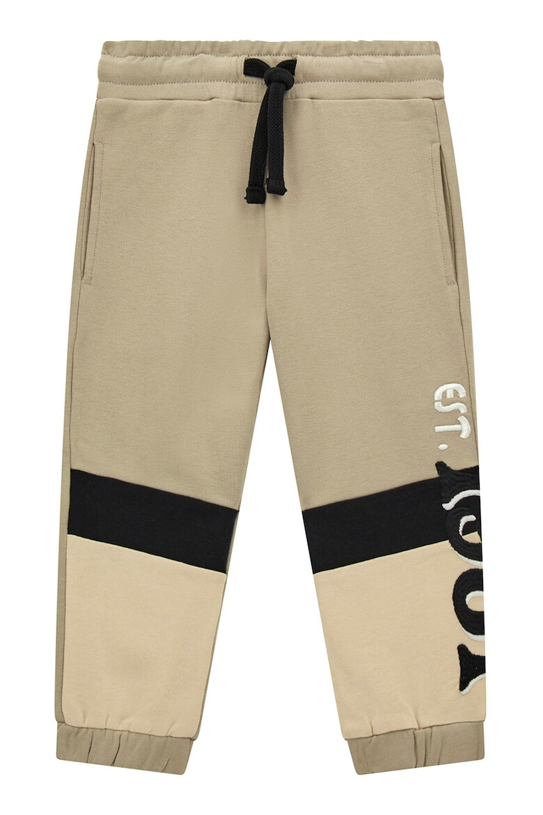 GUESS KIDS GUESS Pantaloni de trening cu logo - Pled.ro