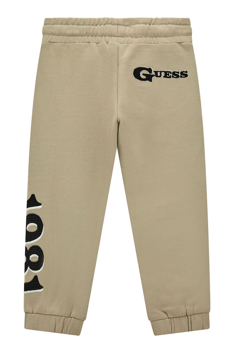 GUESS KIDS GUESS Pantaloni de trening cu logo - Pled.ro