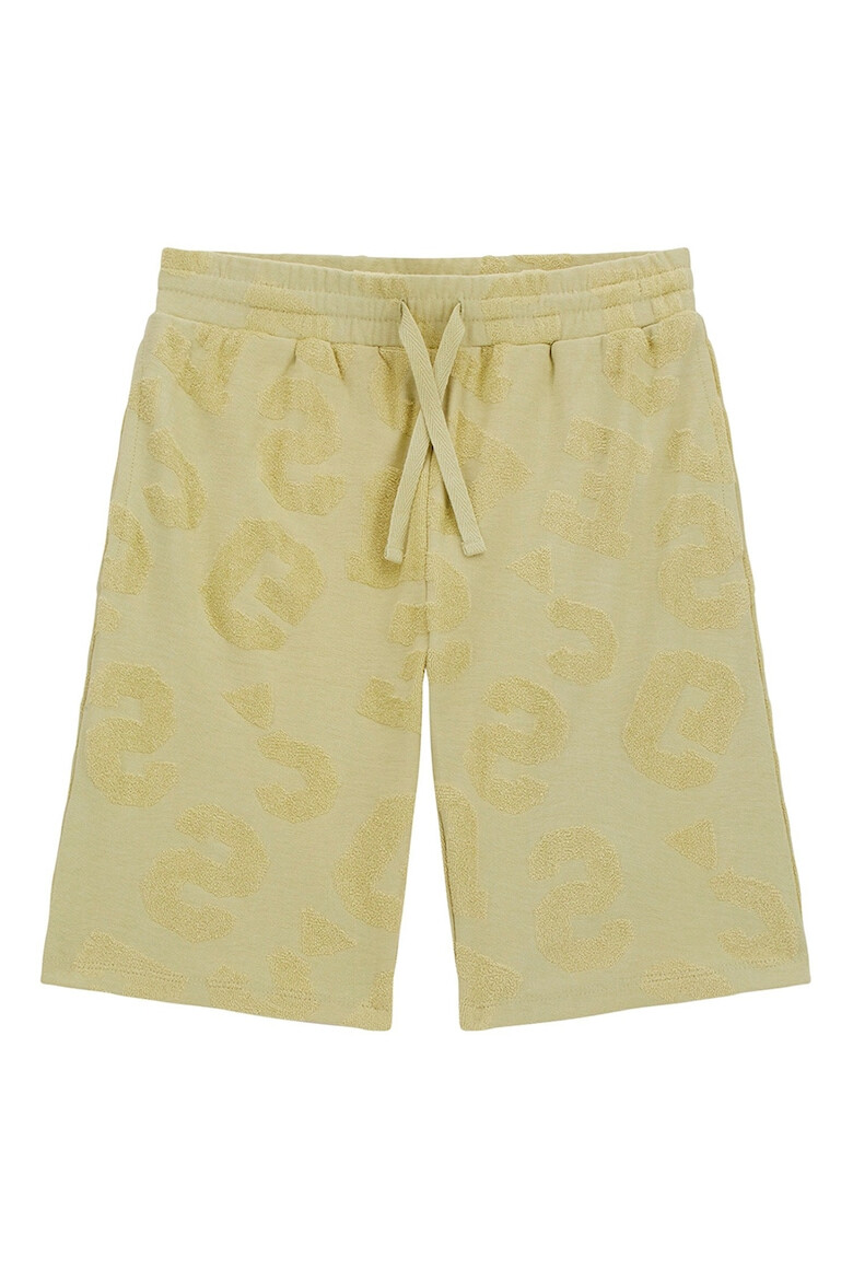 GUESS KIDS GUESS Pantaloni scurti cu monograma - Pled.ro