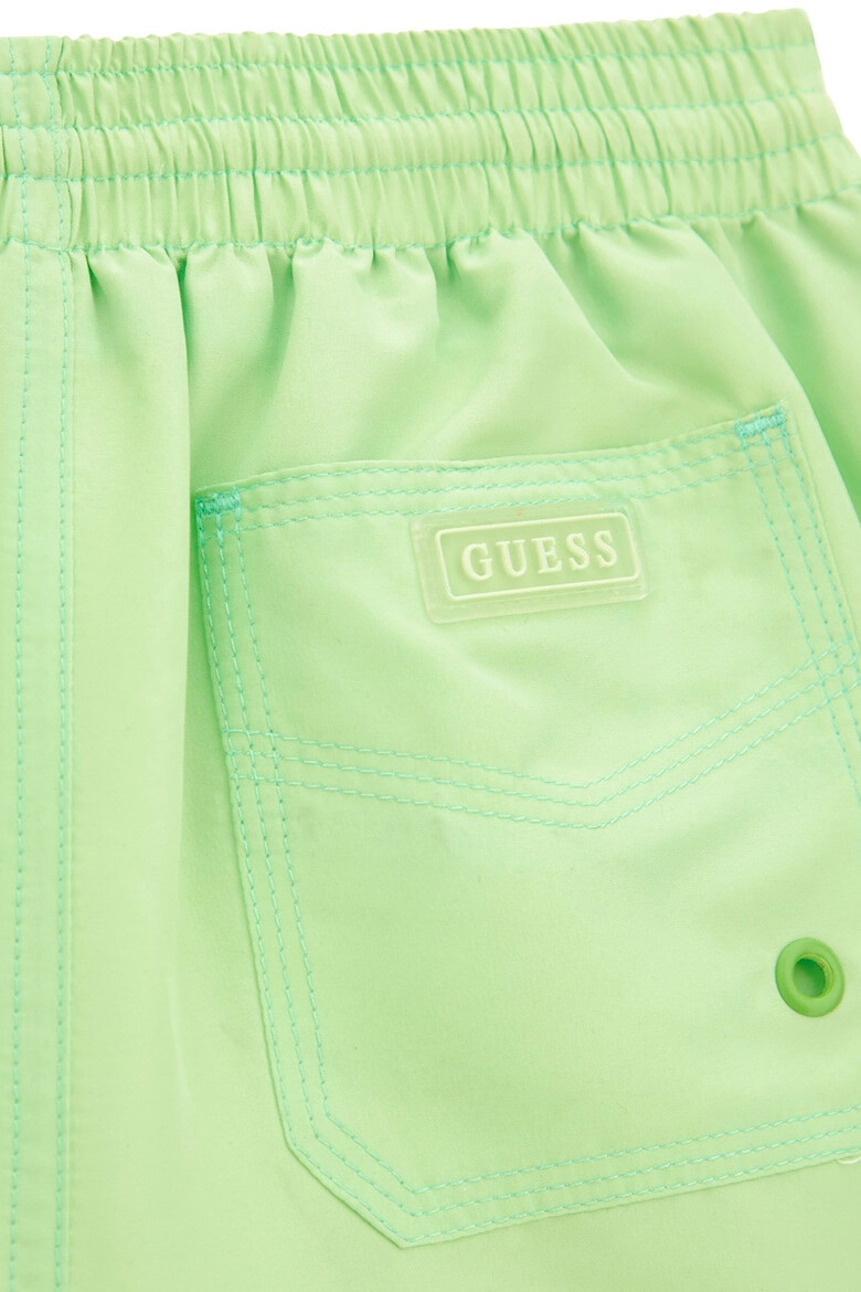 GUESS KIDS Guess Pantaloni scurti de baie cu snur - Pled.ro