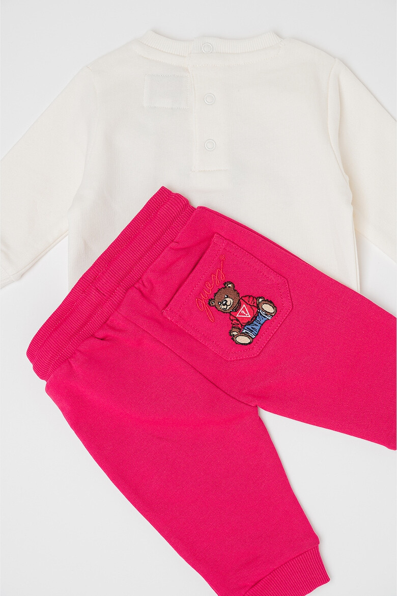 GUESS KIDS GUESS Set de bluza si pantaloni de trening - Pled.ro