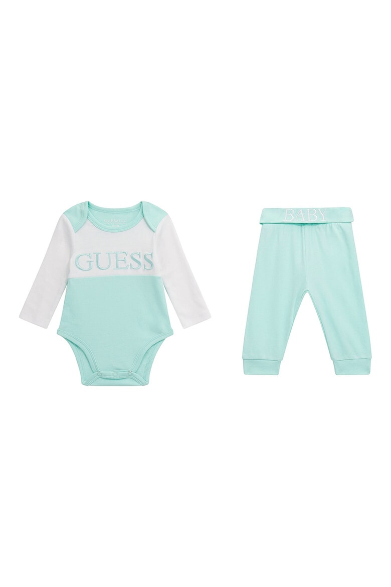 GUESS KIDS GUESS Set de imbracaminte din bumbac - 2 piese - Pled.ro