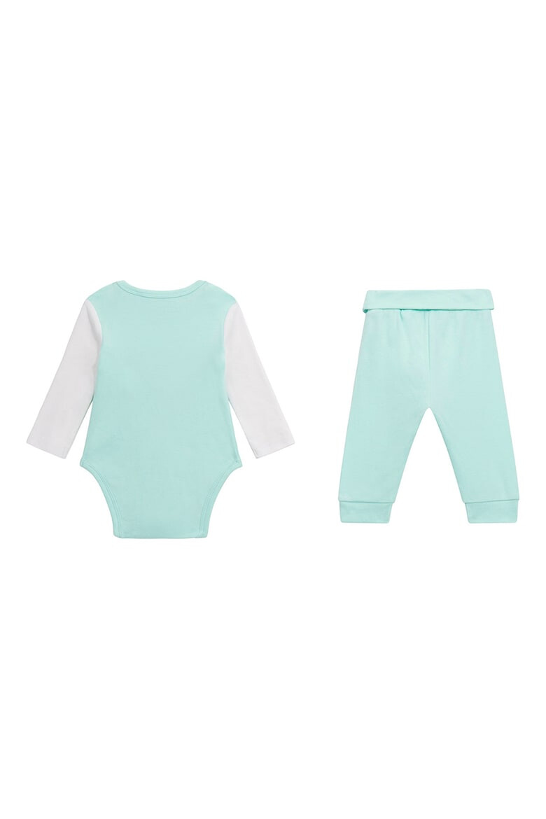 GUESS KIDS GUESS Set de imbracaminte din bumbac - 2 piese - Pled.ro