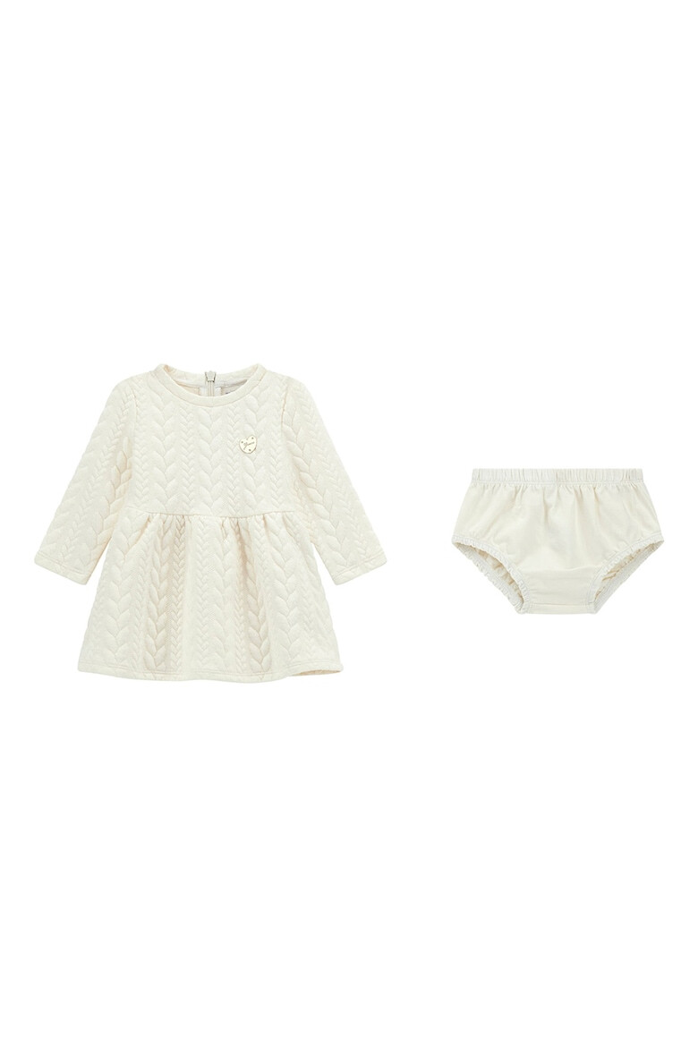 GUESS KIDS Set de rochie evazata si pantaloni scurti - Pled.ro