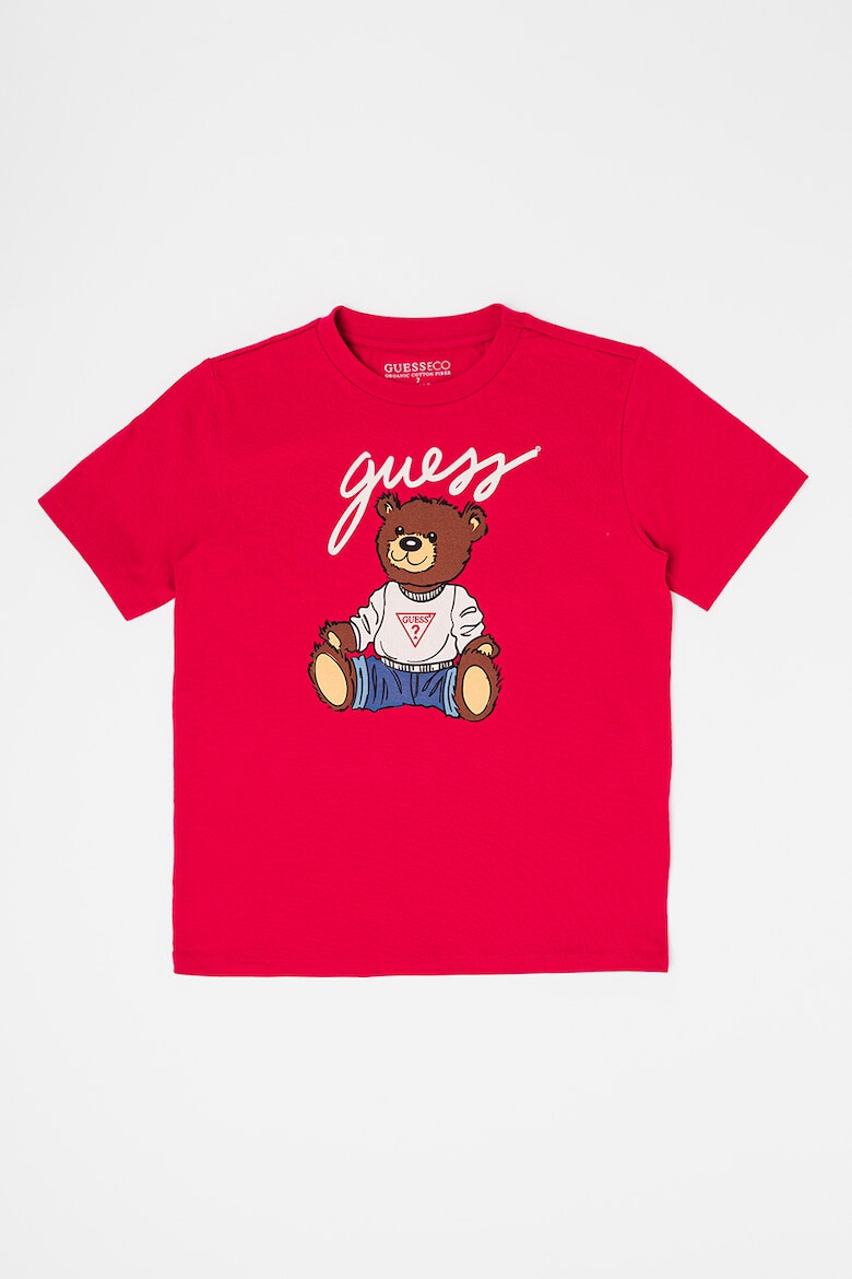 GUESS KIDS Tricou cu imprimeu grafic - Pled.ro