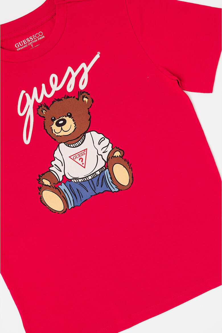 GUESS KIDS Tricou cu imprimeu grafic - Pled.ro