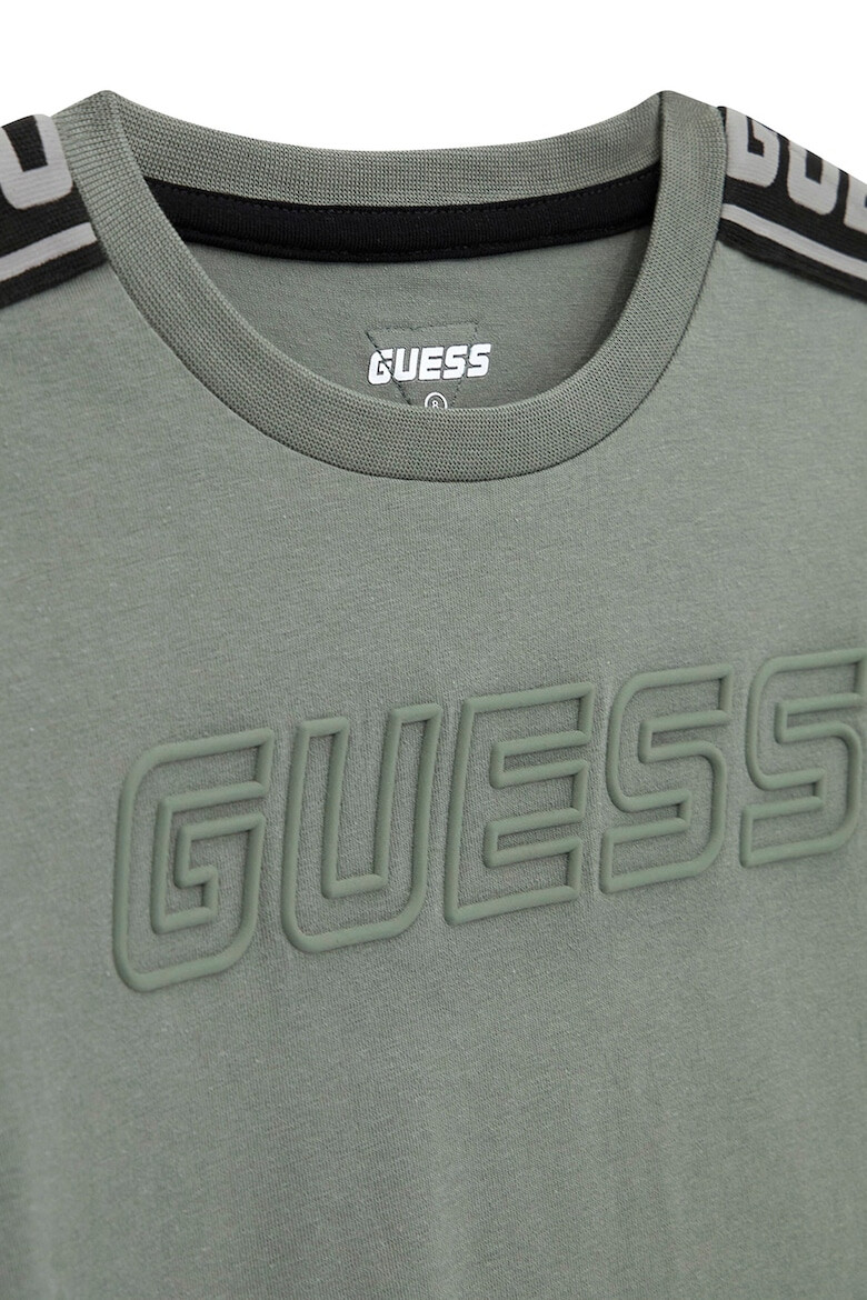 GUESS KIDS GUESS Tricou cu logo - Pled.ro