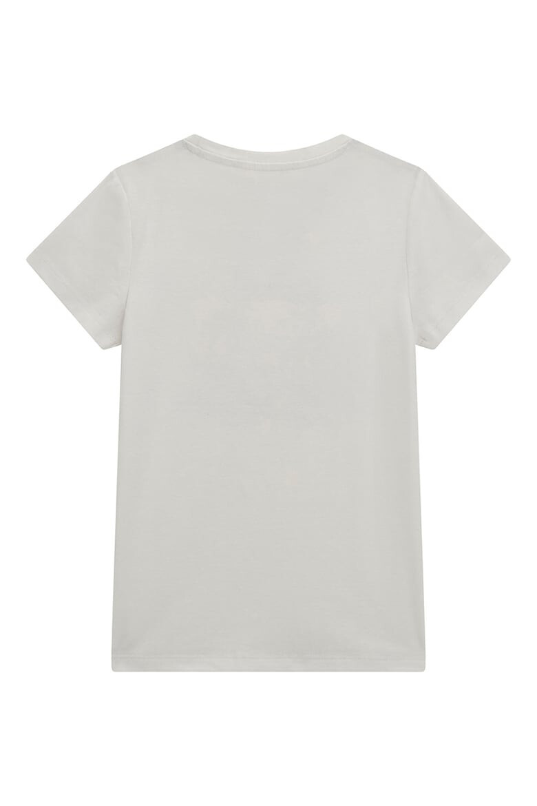 GUESS KIDS GUESS Tricou cu logo - Pled.ro