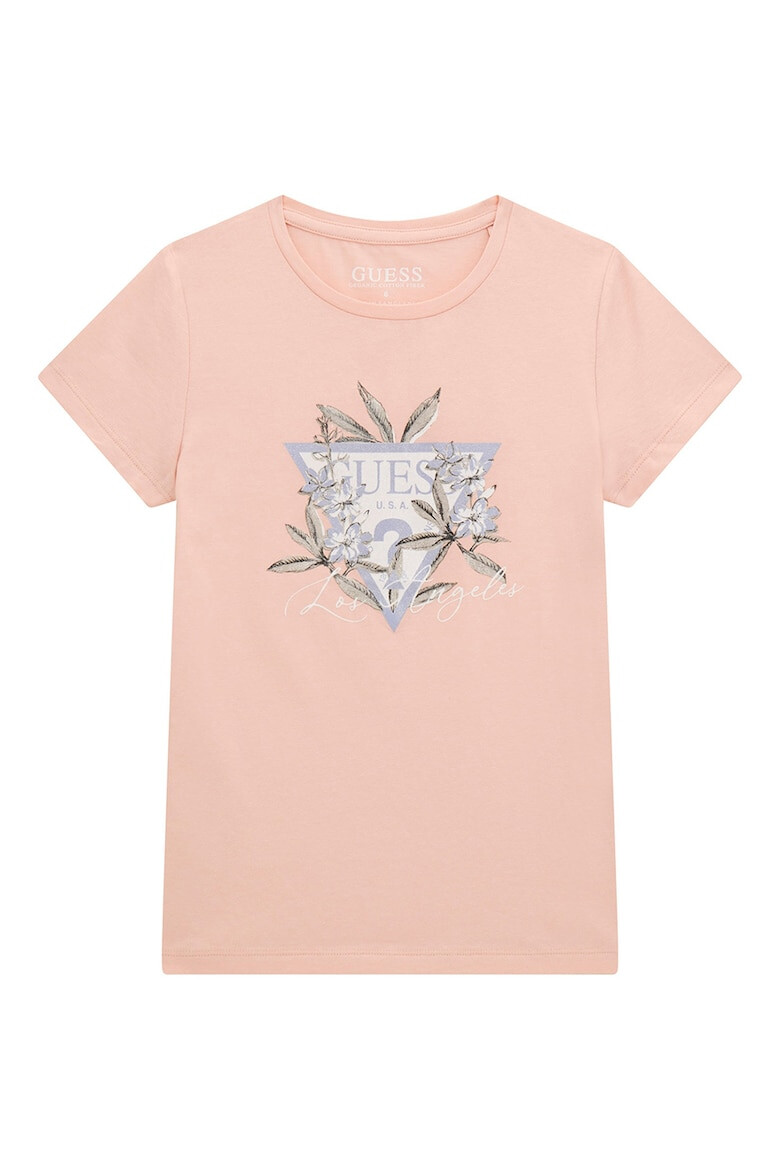 GUESS KIDS GUESS Tricou cu logo - Pled.ro