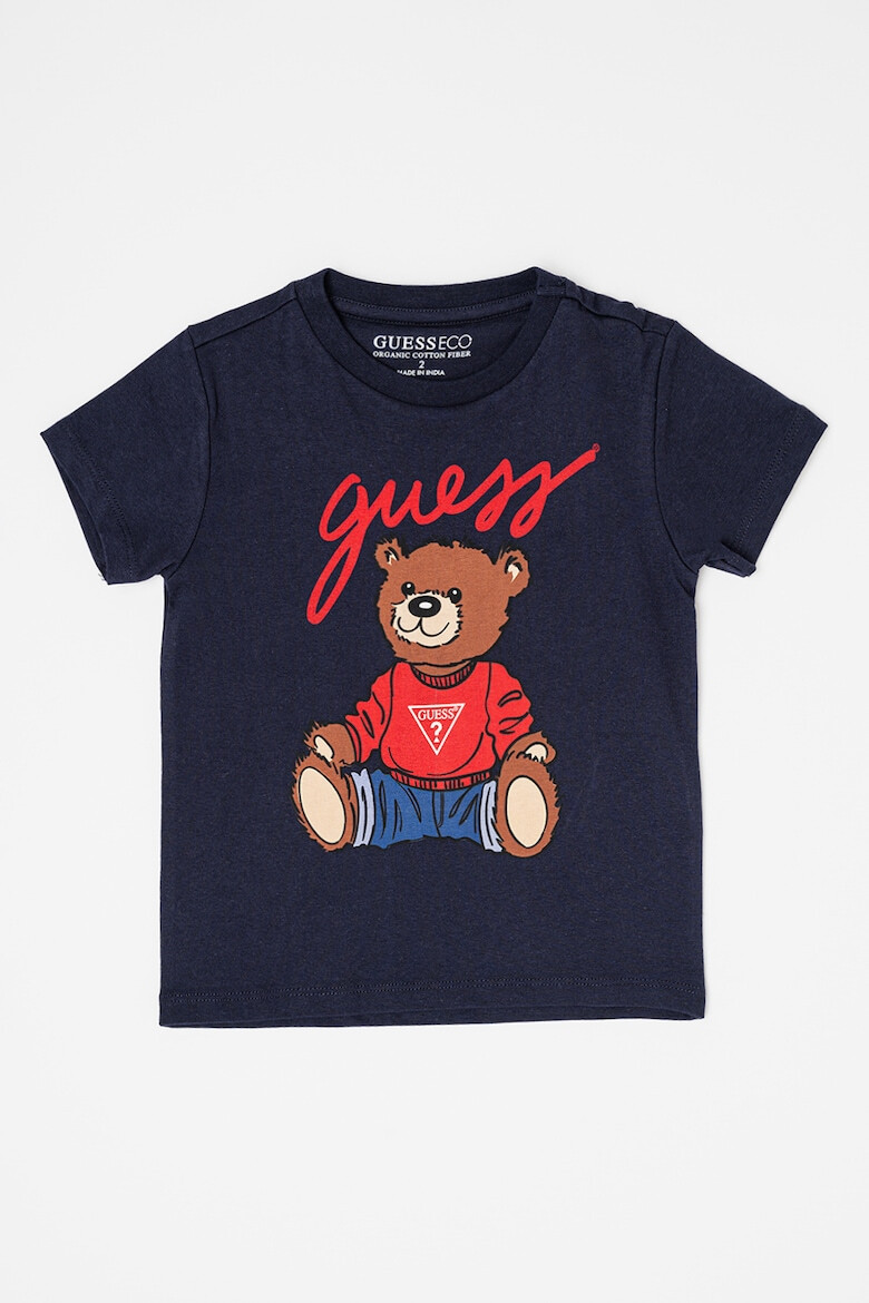 GUESS KIDS GUESS Tricou cu model grafic - Pled.ro