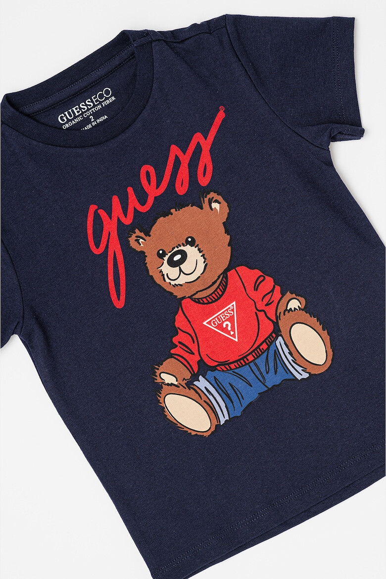 GUESS KIDS GUESS Tricou cu model grafic - Pled.ro