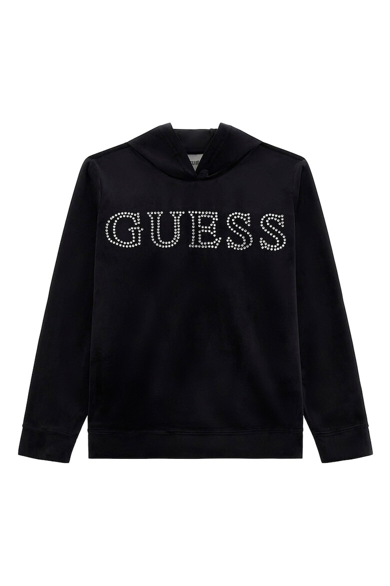 GUESS KIDS Hanorac cu logo - Pled.ro