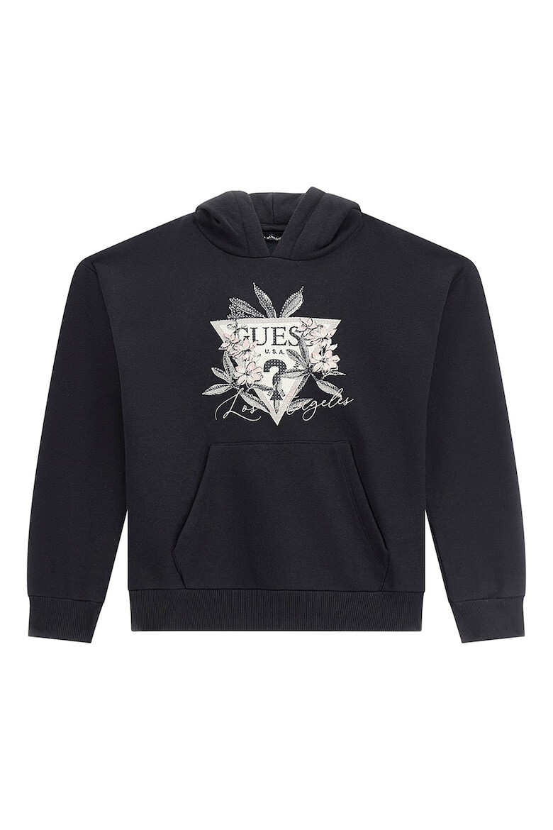 GUESS KIDS Hanorac cu logo - Pled.ro