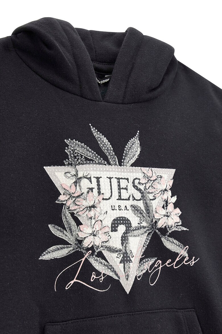 GUESS KIDS Hanorac cu logo - Pled.ro