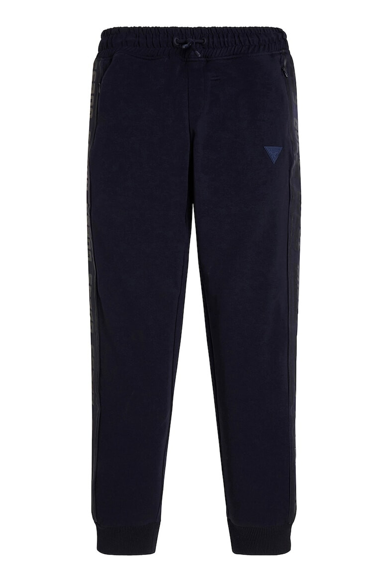 GUESS Pantaloni de trening cu benzi logo laterale - Pled.ro