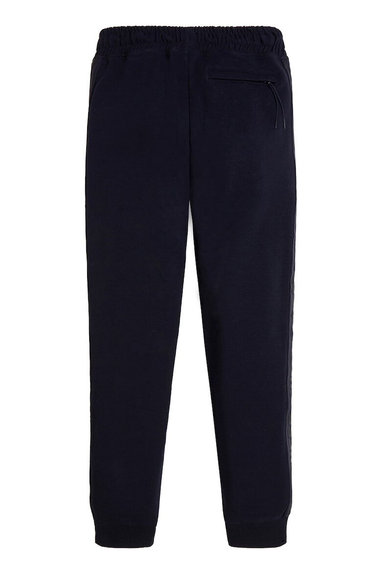 GUESS Pantaloni de trening cu benzi logo laterale - Pled.ro