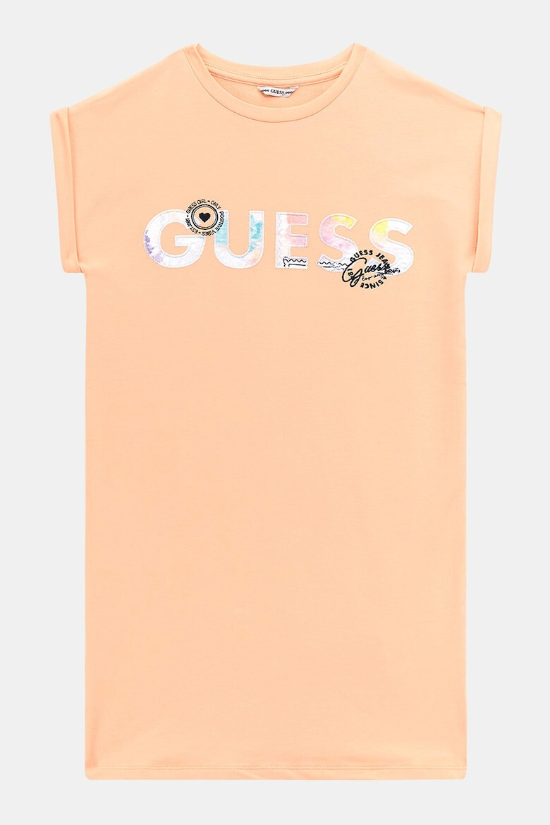 GUESS KIDS Rochie-tricou brodata - Pled.ro