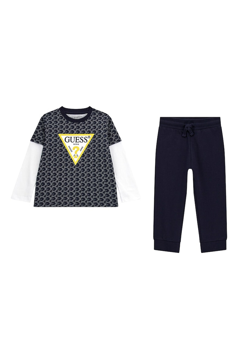 GUESS KIDS Set de bluza si pantaloni de trening - Pled.ro