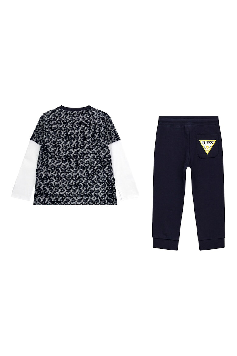 GUESS KIDS Set de bluza si pantaloni de trening - Pled.ro