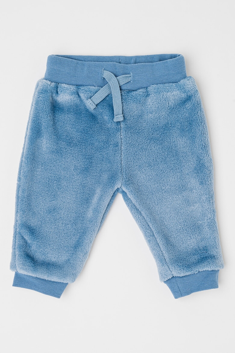 GUESS KIDS Set de pantaloni de trening si bluza de trening cu aspect pufos - Pled.ro