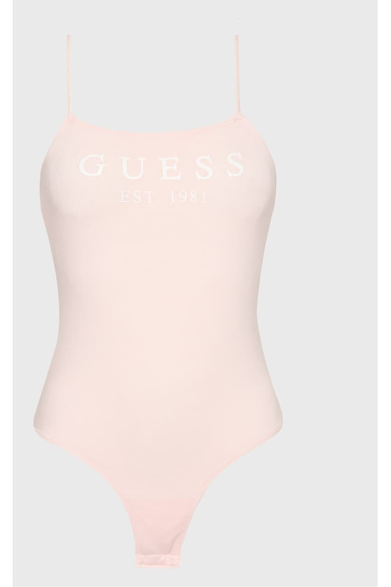 GUESS Lenjerie tip body sexy Bumbac - Pled.ro