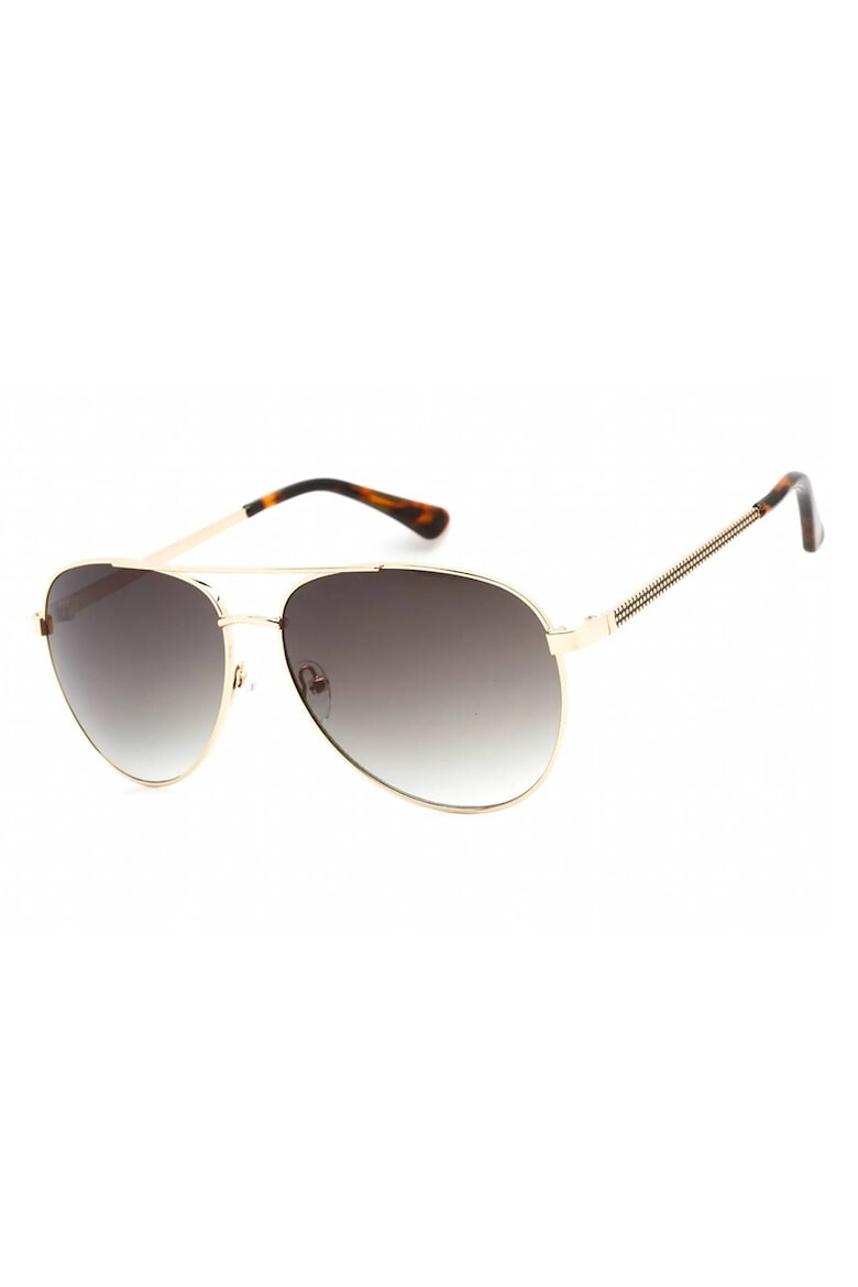 GUESS Ochelari de soare aviator - Pled.ro