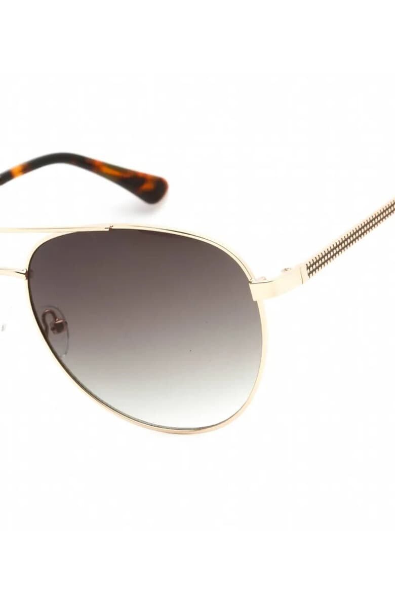 GUESS Ochelari de soare aviator - Pled.ro