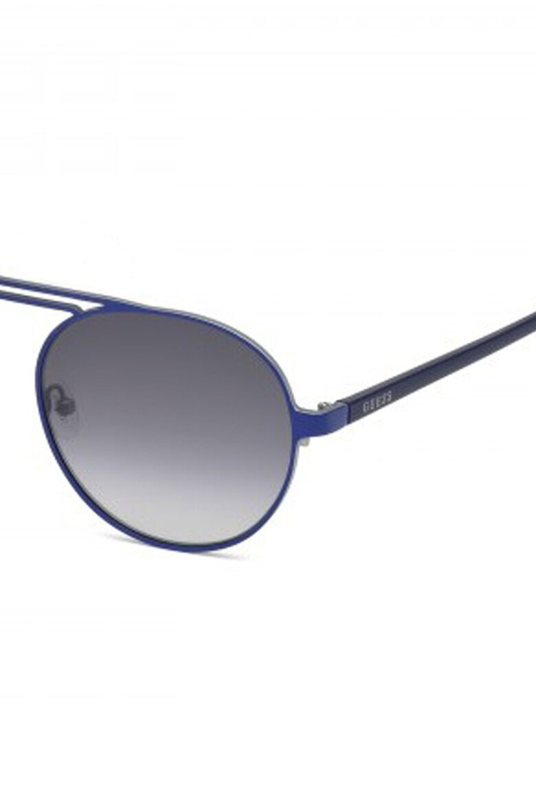 Guess Ochelari de soare aviator in degrade - Pled.ro