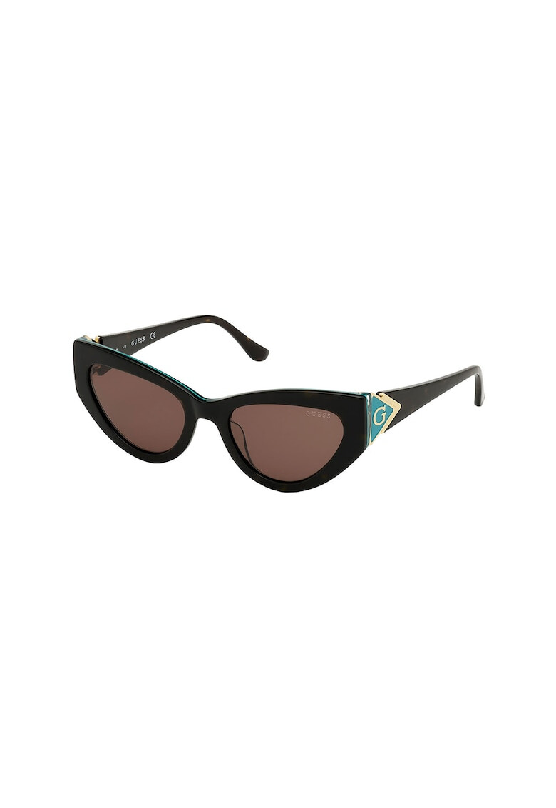 Guess Ochelari de soare cat-eye - Pled.ro