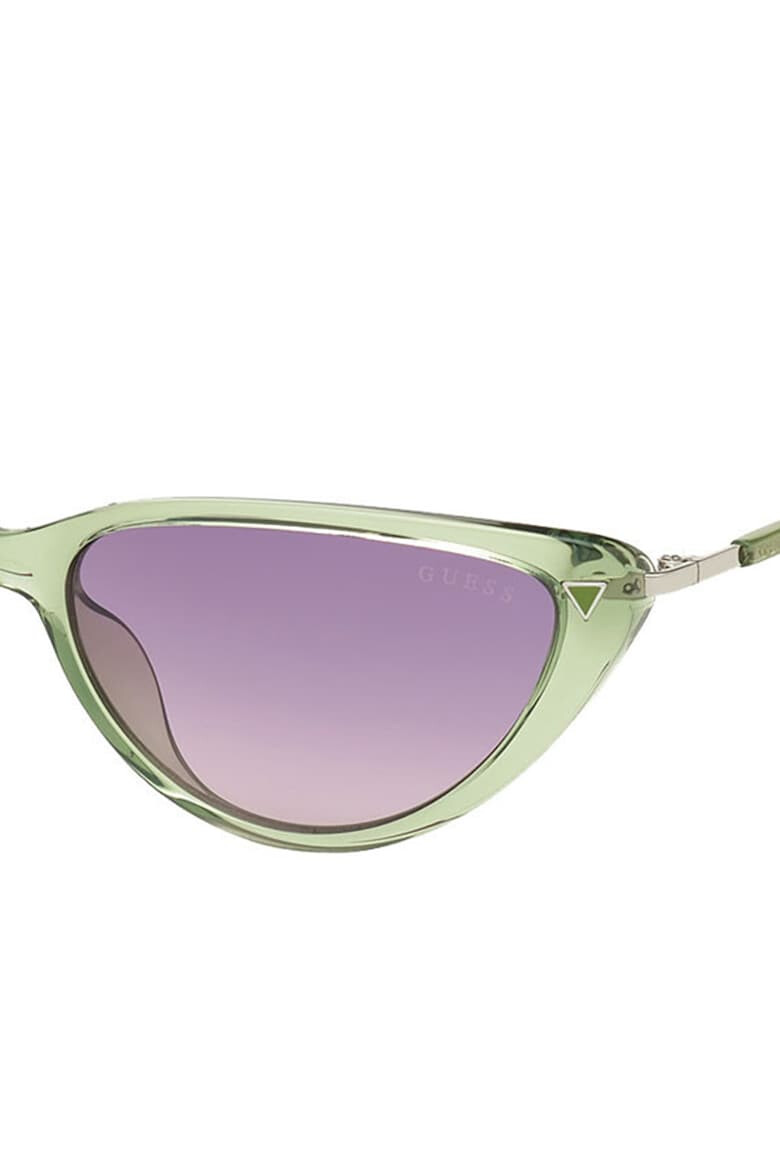 GUESS Ochelari de soare cat-eye - Pled.ro