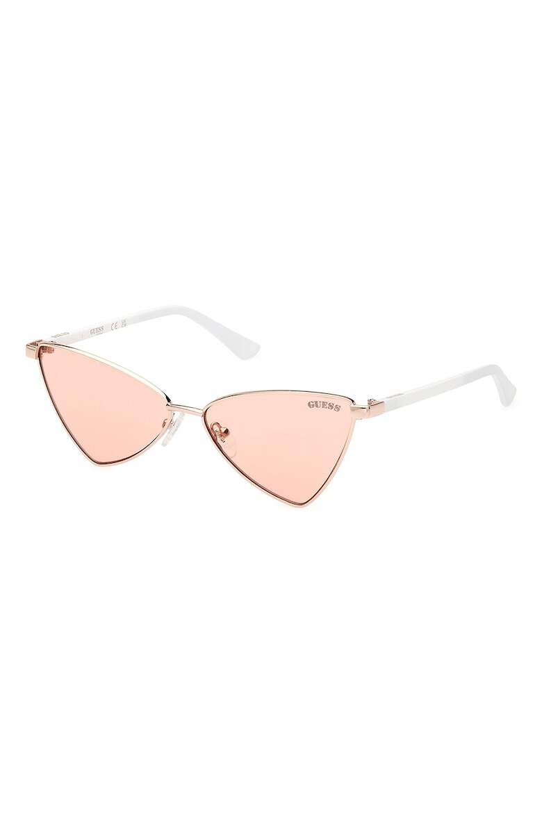 GUESS Ochelari de soare cat-eye - Pled.ro