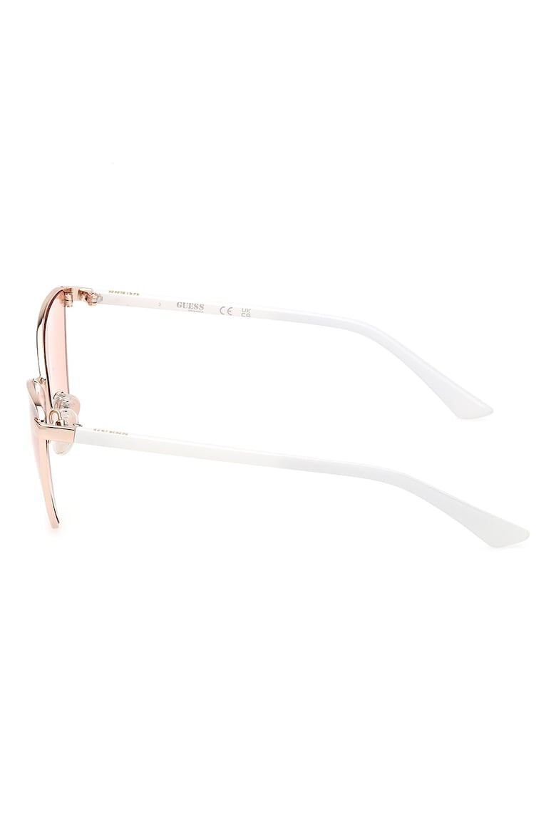 GUESS Ochelari de soare cat-eye - Pled.ro