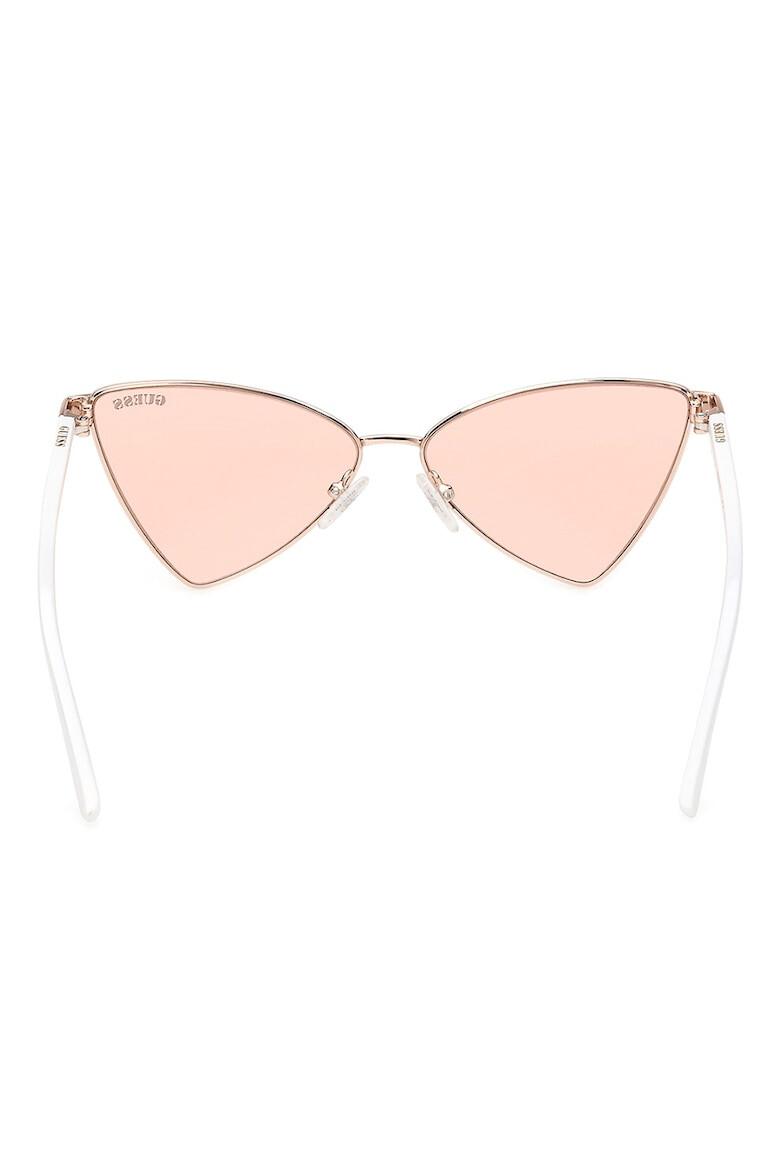 GUESS Ochelari de soare cat-eye - Pled.ro