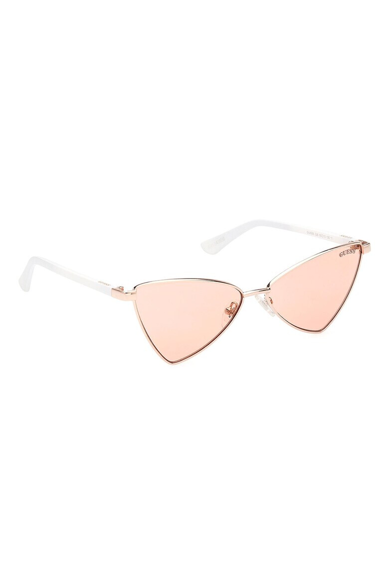 GUESS Ochelari de soare cat-eye - Pled.ro