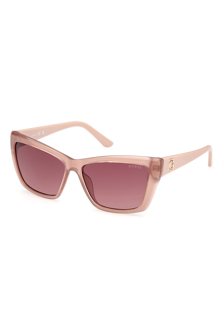 GUESS Ochelari de soare cat-eye - Pled.ro