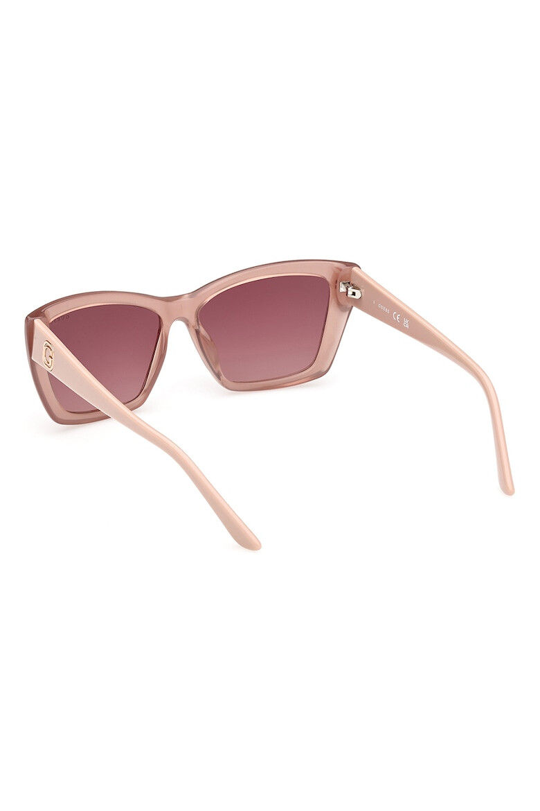 GUESS Ochelari de soare cat-eye - Pled.ro