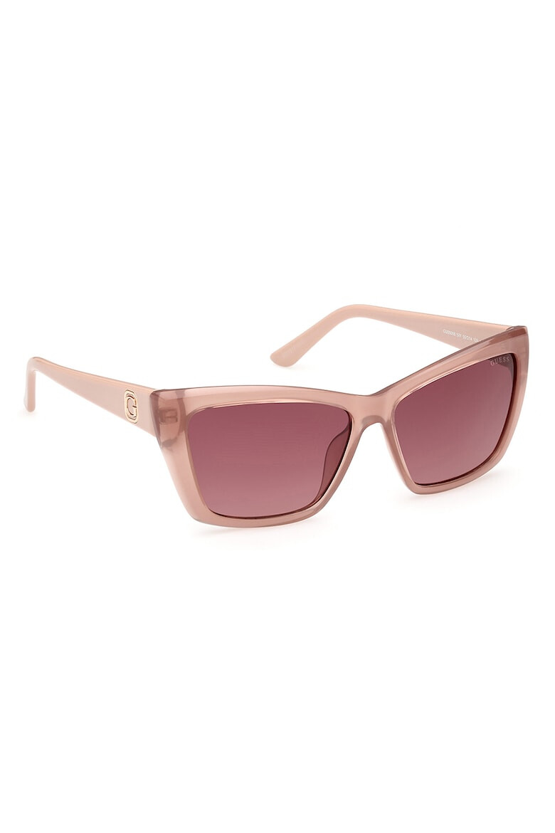 GUESS Ochelari de soare cat-eye - Pled.ro